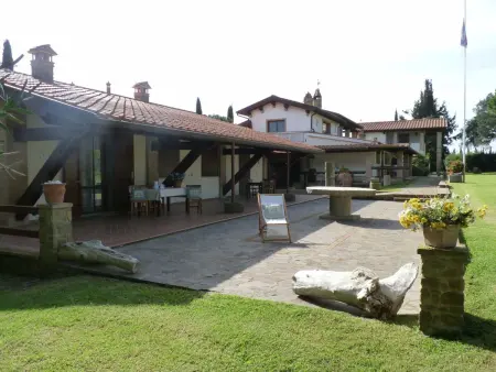 Wohnung für bis zu 2 Personen und 1 Kind, Appartement 2 personnes à Castiglione della Pescaia - Photo 8