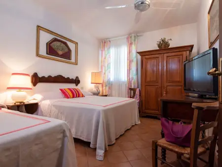Wohnung für bis zu 2 Personen und 1 Kind, Appartement 2 personnes à Castiglione della Pescaia - Photo 9