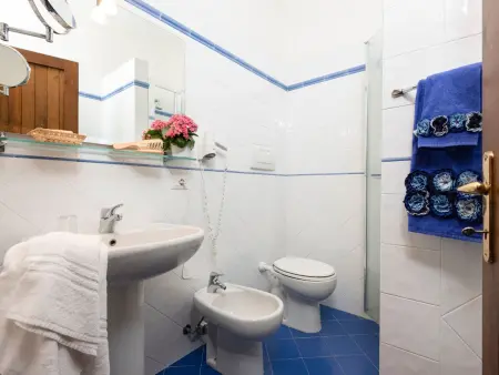 Wohnung für bis zu 2 Personen und 1 Kind, Appartement 2 personnes à Castiglione della Pescaia - Photo 12