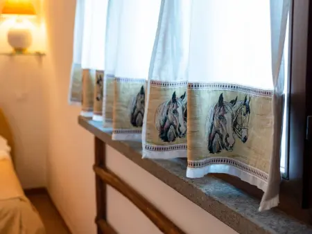 Zweizimmerwohnung für 3 Personen in einem Bauernhaus mit Schwimmbad - Photo 7