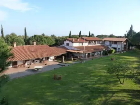 Zweizimmerwohnung für 3 Personen in einem Bauernhaus mit Schwimmbad - Photo 30