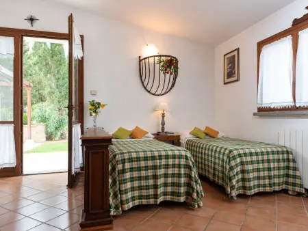 Wohnung im Agriturismo La Rombaia, Appartement 4 personnes à Castiglione della Pescaia - Photo 1