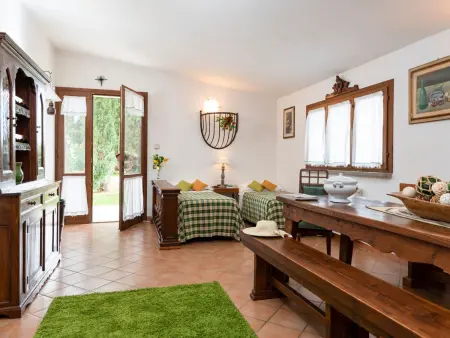 Wohnung im Agriturismo La Rombaia, Appartement 4 personnes à Castiglione della Pescaia - Photo 2