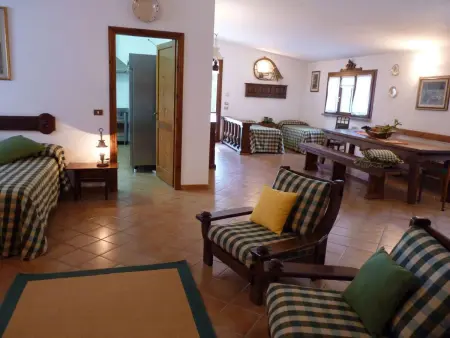 Wohnung im Agriturismo La Rombaia, Appartement 4 personnes à Castiglione della Pescaia - Photo 5