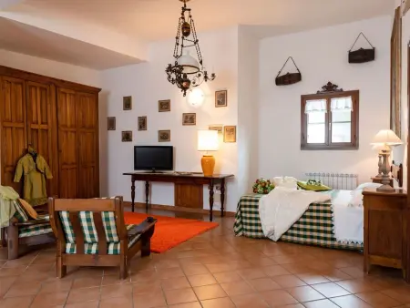 Wohnung im Agriturismo La Rombaia, Appartement 4 personnes à Castiglione della Pescaia - Photo 6