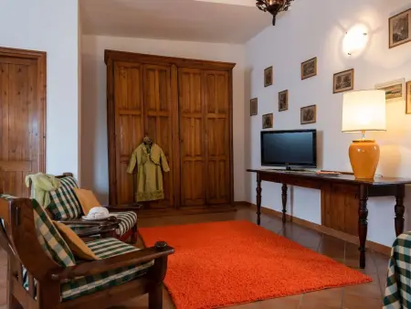 Wohnung im Agriturismo La Rombaia, Appartement 4 personnes à Castiglione della Pescaia - Photo 7