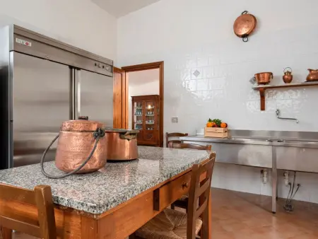 Wohnung im Agriturismo La Rombaia, Appartement 4 personnes à Castiglione della Pescaia - Photo 9