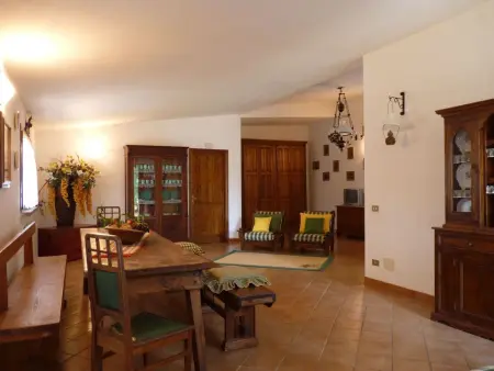 Wohnung im Agriturismo La Rombaia, Appartement 4 personnes à Castiglione della Pescaia - Photo 10