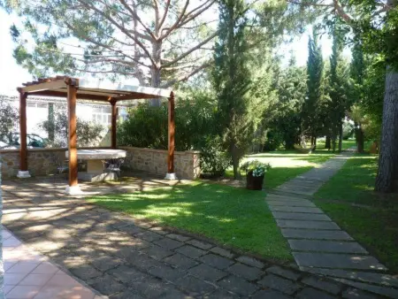 Wohnung im Agriturismo La Rombaia, Appartement 4 personnes à Castiglione della Pescaia - Photo 20
