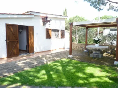 Wohnung im Agriturismo La Rombaia, Appartement 4 personnes à Castiglione della Pescaia - Photo 21