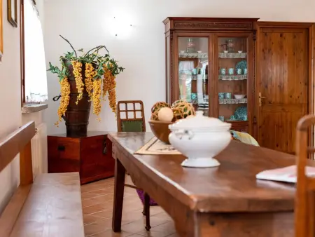 Wohnung im Agriturismo La Rombaia, Appartement 4 personnes à Castiglione della Pescaia - Photo 22