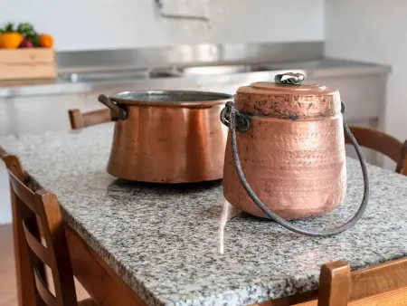 Wohnung im Agriturismo La Rombaia, Appartement 4 personnes à Castiglione della Pescaia - Photo 24