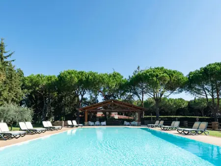 Wohnung im Agriturismo La Rombaia, Appartement 4 personnes à Castiglione della Pescaia - Photo 31