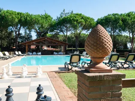 Wohnung im Agriturismo La Rombaia, Appartement 4 personnes à Castiglione della Pescaia - Photo 32