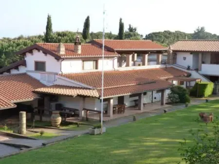 Wohnung im Agriturismo La Rombaia, Appartement 4 personnes à Castiglione della Pescaia - Photo 33