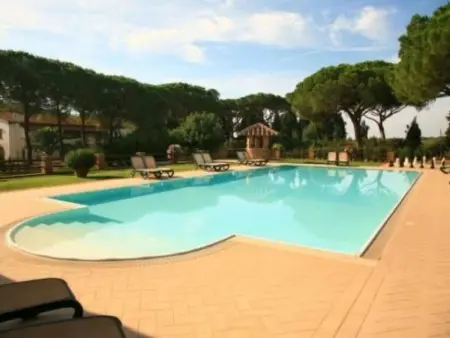 Wohnung im Agriturismo La Rombaia, Appartement 4 personnes à Castiglione della Pescaia - Photo 41