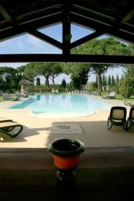 Wohnung im Agriturismo La Rombaia, Appartement 4 personnes à Castiglione della Pescaia - Photo 42