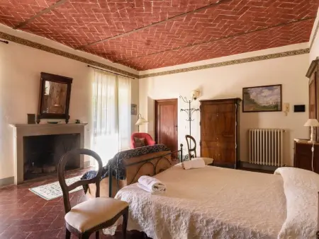 für 2 Personen  + 1 Kind ca. 65 m&sup2; in Cortona, Toskana (Provinz Arezzo) - Photo 4