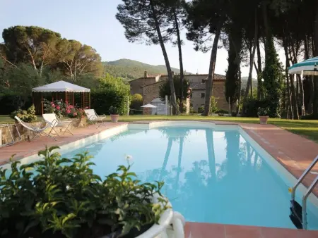 für 2 Personen  + 1 Kind ca. 65 m&sup2; in Cortona, Toskana (Provinz Arezzo) - Photo 5