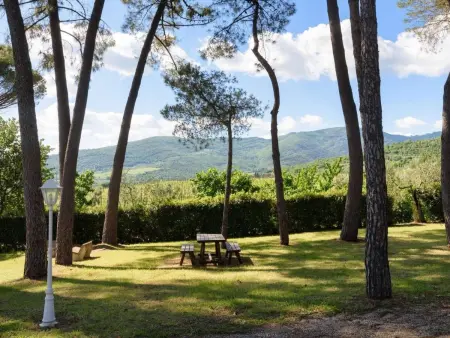 für 2 Personen  + 1 Kind ca. 65 m&sup2; in Cortona, Toskana (Provinz Arezzo) - Photo 6
