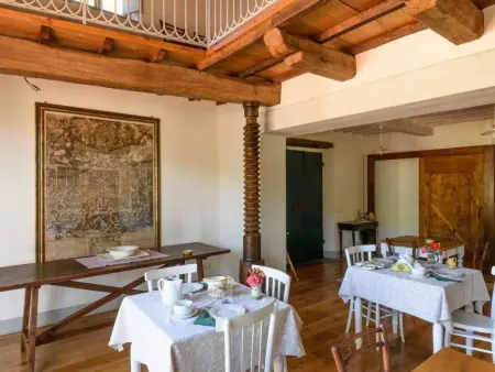 für 2 Personen  + 1 Kind ca. 65 m&sup2; in Cortona, Toskana (Provinz Arezzo) - Photo 8