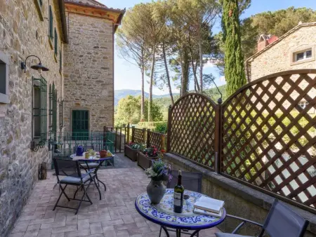 für 2 Personen  + 1 Kind ca. 65 m&sup2; in Cortona, Toskana (Provinz Arezzo) - Photo 9