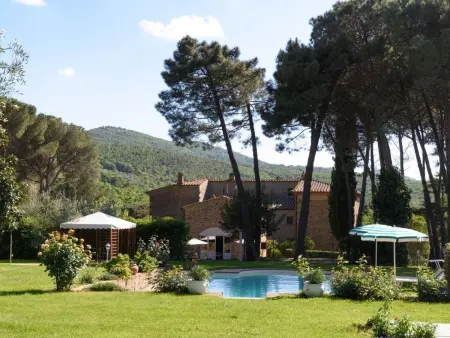 für 2 Personen  + 1 Kind ca. 65 m&sup2; in Cortona, Toskana (Provinz Arezzo) - Photo 12