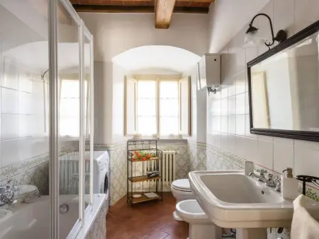 für 2 Personen  + 1 Kind ca. 65 m&sup2; in Cortona, Toskana (Provinz Arezzo) - Photo 13