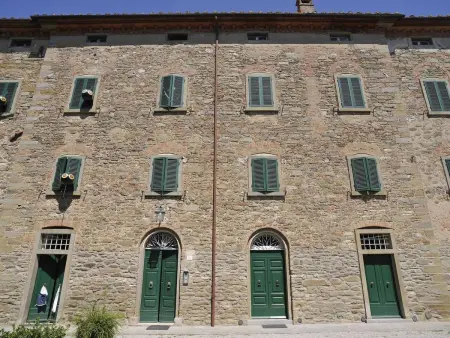 für 2 Personen  + 1 Kind ca. 65 m&sup2; in Cortona, Toskana (Provinz Arezzo) - Photo 16