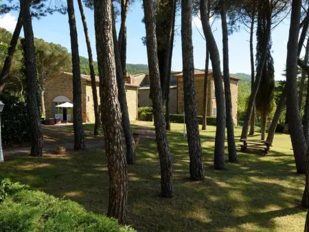 für 2 Personen  + 1 Kind ca. 65 m&sup2; in Cortona, Toskana (Provinz Arezzo) - Photo 17