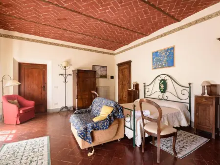 für 2 Personen  + 1 Kind ca. 65 m&sup2; in Cortona, Toskana (Provinz Arezzo) - Photo 18