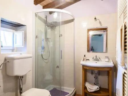 Appartement in Potassa mit Großem Garten, Appartement 2 personnes à Cortona - Photo 4