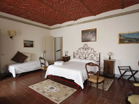 für 3 Personen  + 1 Kind ca. 75 m&sup2; in Cortona, Toskana (Provinz Arezzo) - Photo 2