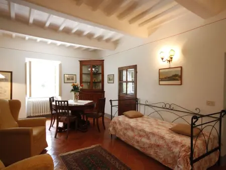 für 3 Personen  + 1 Kind ca. 75 m&sup2; in Cortona, Toskana (Provinz Arezzo) - Photo 3