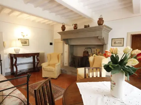 für 3 Personen  + 1 Kind ca. 75 m&sup2; in Cortona, Toskana (Provinz Arezzo) - Photo 4