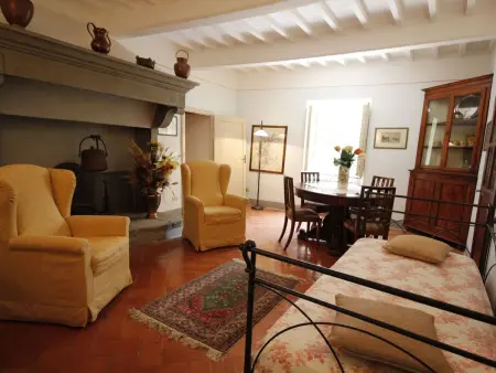 für 3 Personen  + 1 Kind ca. 75 m&sup2; in Cortona, Toskana (Provinz Arezzo) - Photo 5