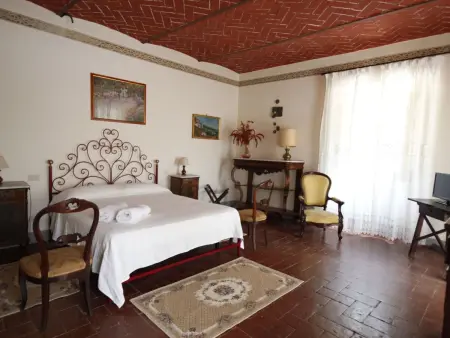 für 3 Personen  + 1 Kind ca. 75 m&sup2; in Cortona, Toskana (Provinz Arezzo) - Photo 6