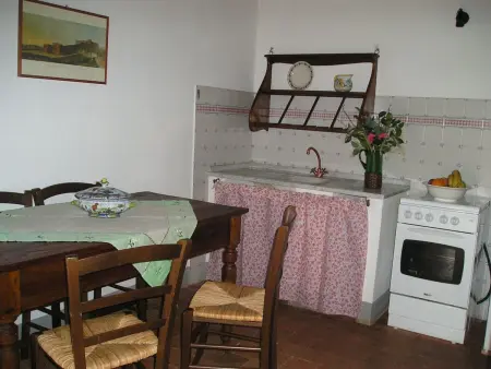 für 3 Personen  + 1 Kind ca. 75 m&sup2; in Cortona, Toskana (Provinz Arezzo) - Photo 7