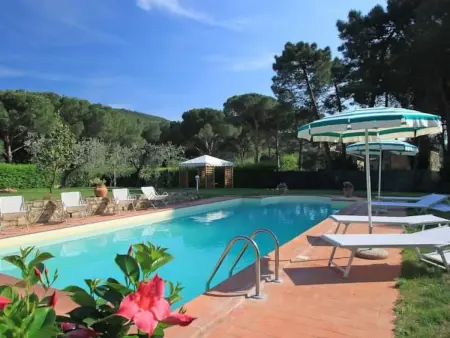 für 3 Personen  + 1 Kind ca. 75 m&sup2; in Cortona, Toskana (Provinz Arezzo) - Photo 10