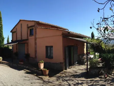 Wohnung in Castiglione Del Lago mit Terrasse, Garten und Grill - Photo 1