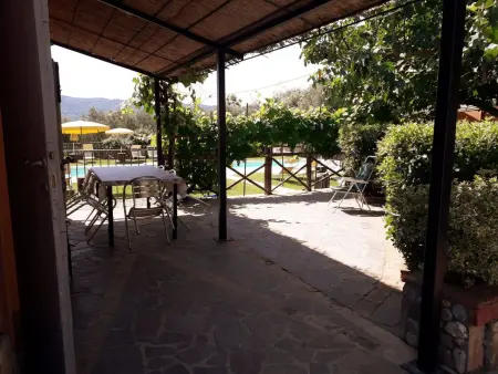Wohnung in Castiglione Del Lago mit Terrasse, Garten und Grill - Photo 4