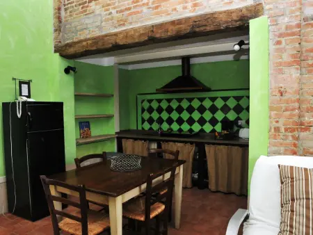 Wohnung in Castiglione Del Lago mit Terrasse, Garten und Grill - Photo 5