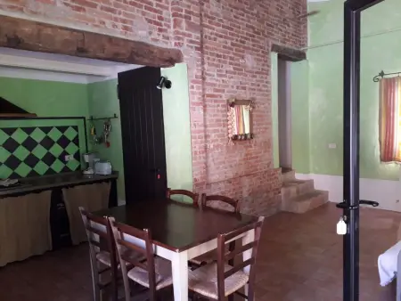 Wohnung in Castiglione Del Lago mit Terrasse, Garten und Grill - Photo 6
