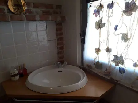 Wohnung in Castiglione Del Lago mit Terrasse, Garten und Grill - Photo 11