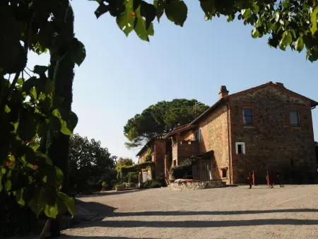 Wohnung in Castiglione Del Lago mit Terrasse, Garten und Grill - Photo 43