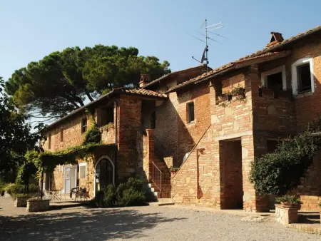 Wohnung in Castiglione Del Lago mit Terrasse, Garten und Grill - Photo 44
