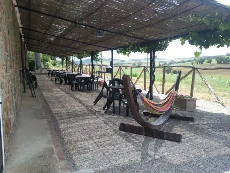 Wohnung in Castiglione Del Lago mit Terrasse, Garten und Grill - Photo 46