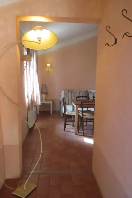 Appartement in Castiglione Del Lago mit Terrasse, gemeinsamem Pool und Garten - Photo 15