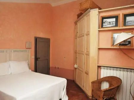 Appartement in Castiglione Del Lago mit Terrasse, gemeinsamem Pool und Garten - Photo 17