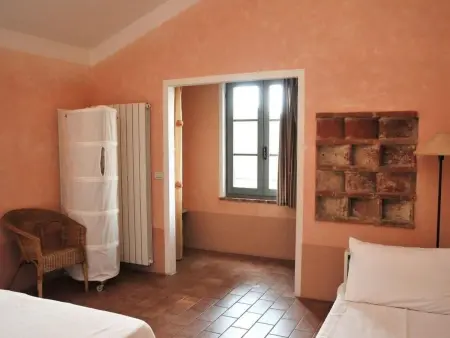 Appartement in Castiglione Del Lago mit Terrasse, gemeinsamem Pool und Garten - Photo 18